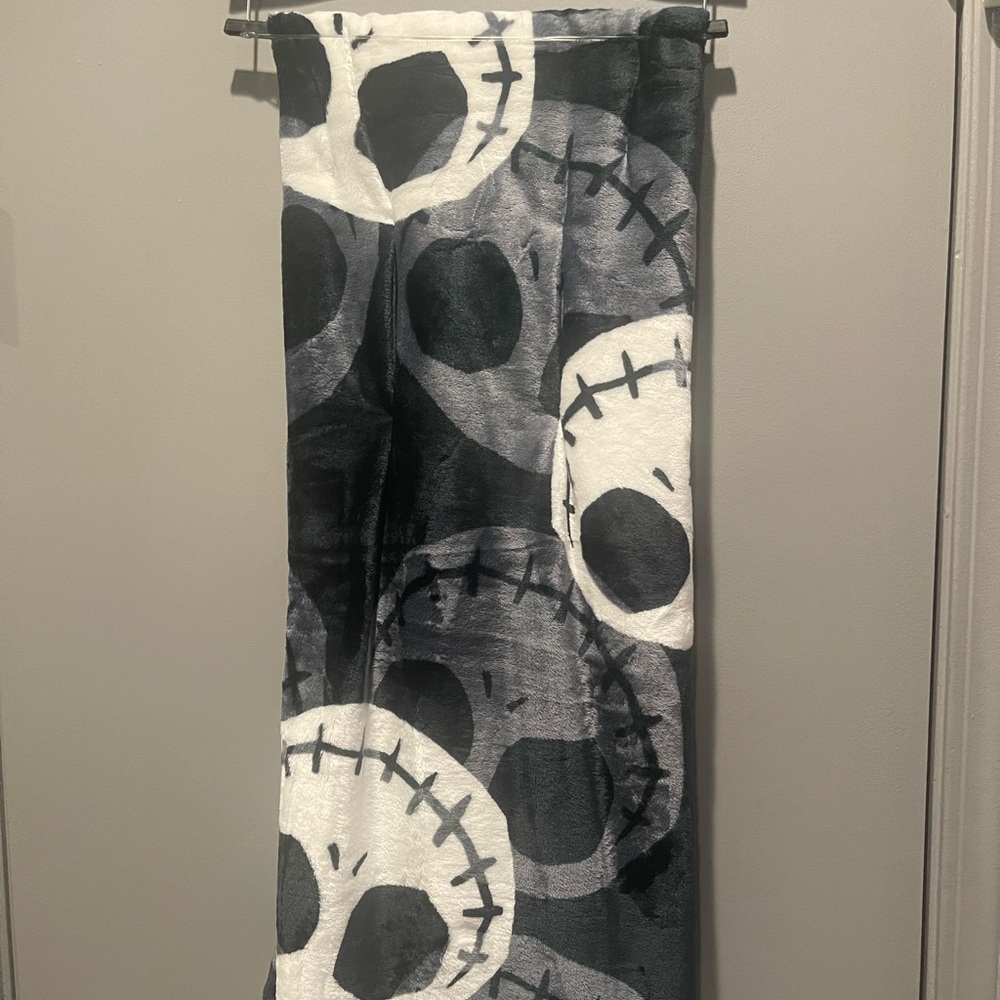 Disney The nightmare before Christmas blanket